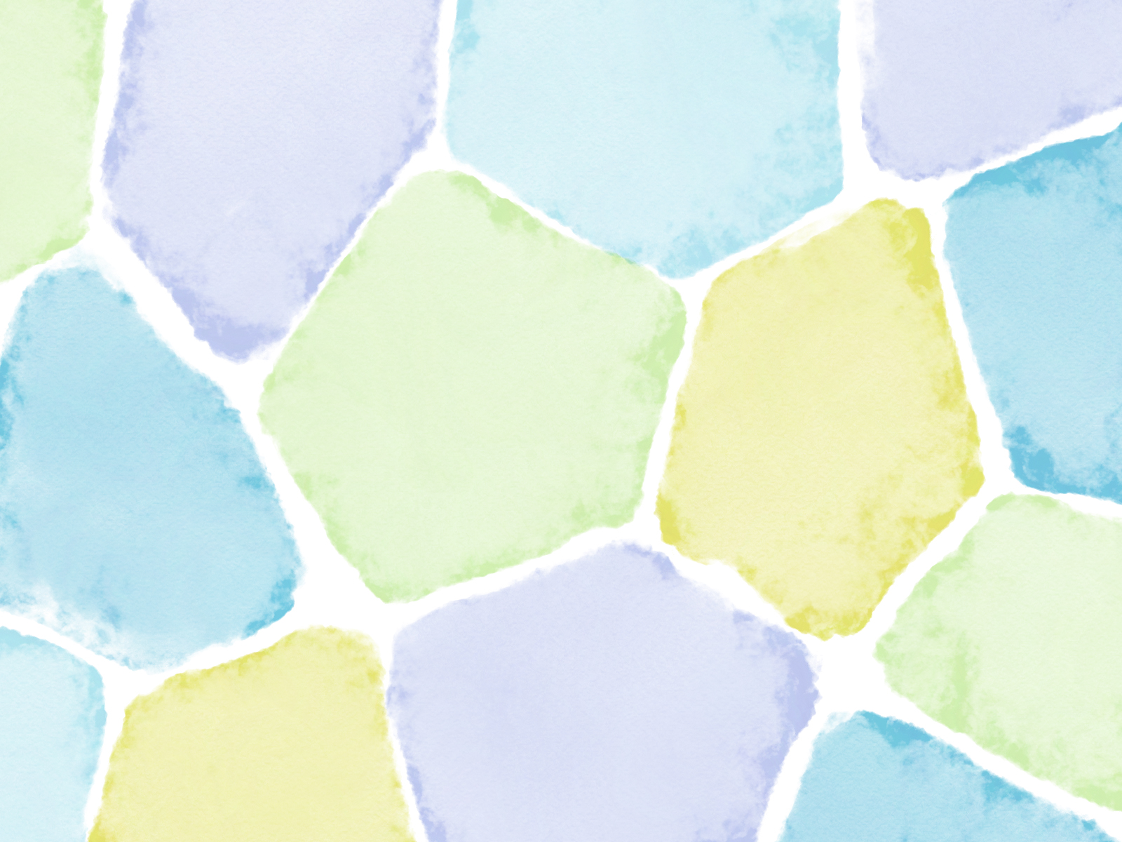 タイルみたいな水彩抽象背景イラストまとめ 旅とイラスト ナイチンゲールオリンピック