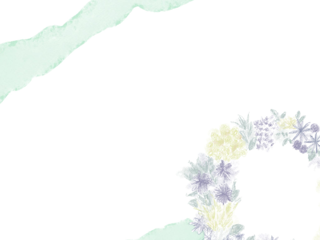 水彩 色鉛筆 花のイラストフレームまとめ 旅とイラスト ナイチンゲールオリンピック