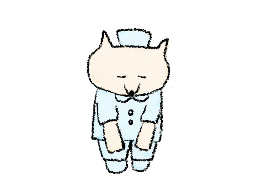 看護師 イラスト